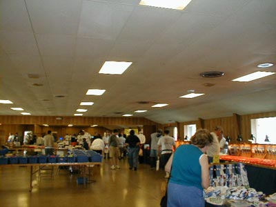 South hall, of the Atrium building