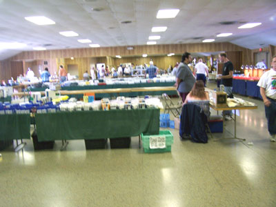 Indoor vendors