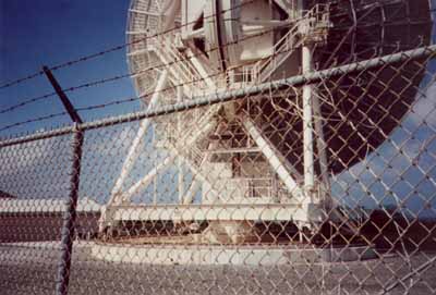 Photo 7 - (VLBA dish at St. Croix)