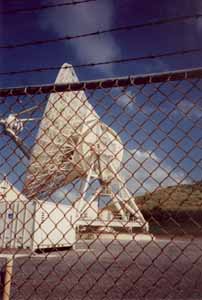 Photo 5 - (VLBA dish at St. Croix)