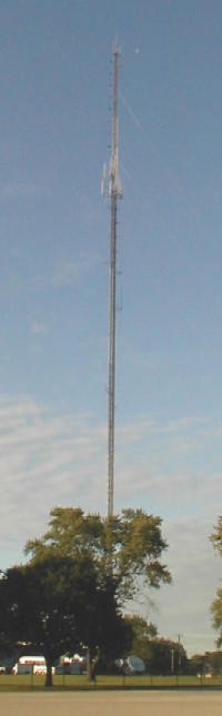KARS 146.34/94 tower site