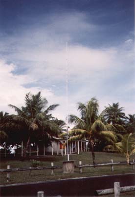 R-7000 vertical used on 30, 20, 17, 12 and 10 meters